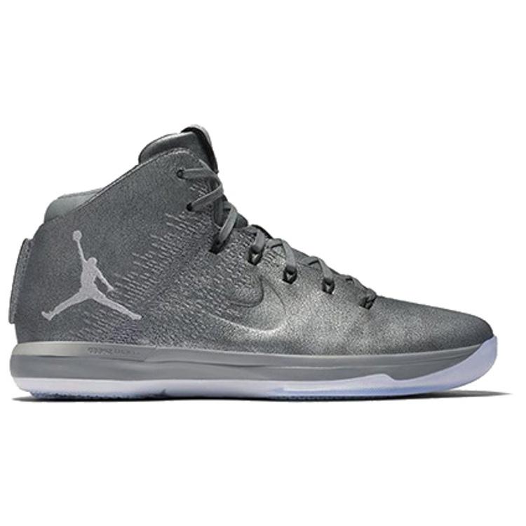 Air Jordan 31 'Battle Grey' Men's 914293-013
