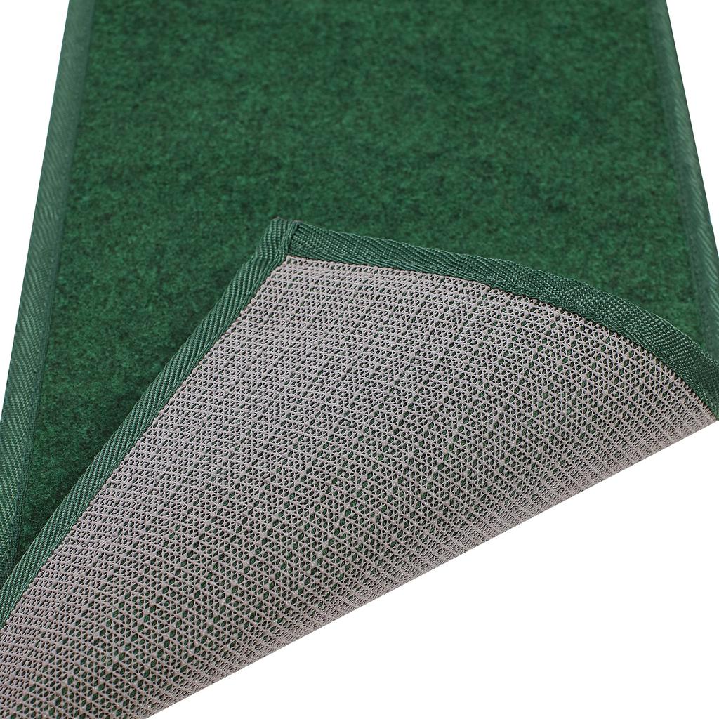 Odyssey Golf Practice Mat, Putting Mat, Inclined, 243 x 30 cm