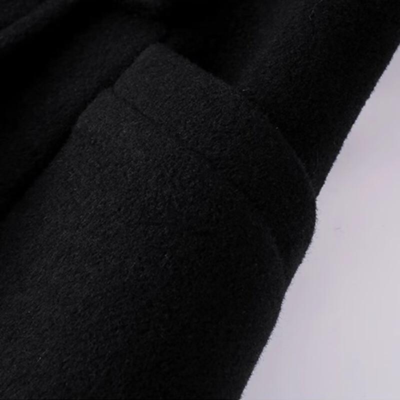 Tluoman Women's Professional Winter Wool Blend Coat