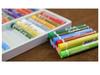 Taiwan Lion Oil-Based Pastels: 24/36/48/60 Heavy Colors for Art Painting.