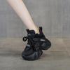 Thick-soled Dad Shoes Are Casual, Versatile and Fashionable Women's Shoes for Height Increase