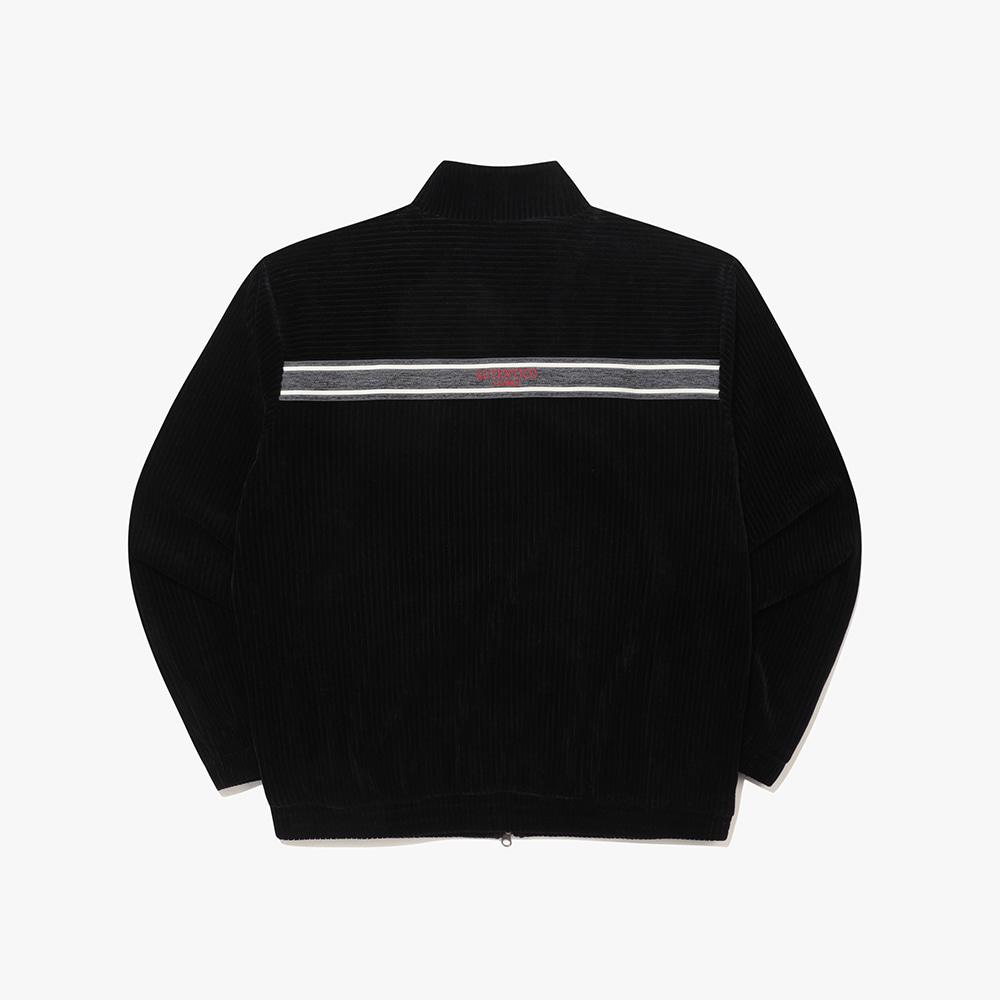 Diadora Montello Corduroy Jacket Black