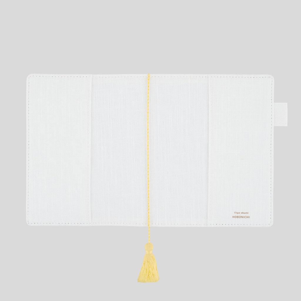 Hobonichi Techo 2026 by Iyo Okumi / Hobonichi 5-Year Techo Gift Set haconiwa (2026-2030) [A6 Size]