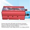 300W Smart Power Converter with Display Aluminium Alloy  12V To AC220V Power Inverters