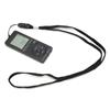 HRD?767 Portable Radio Aircraft Band Automatic Power Off FMAMAIR Radio with Earphone