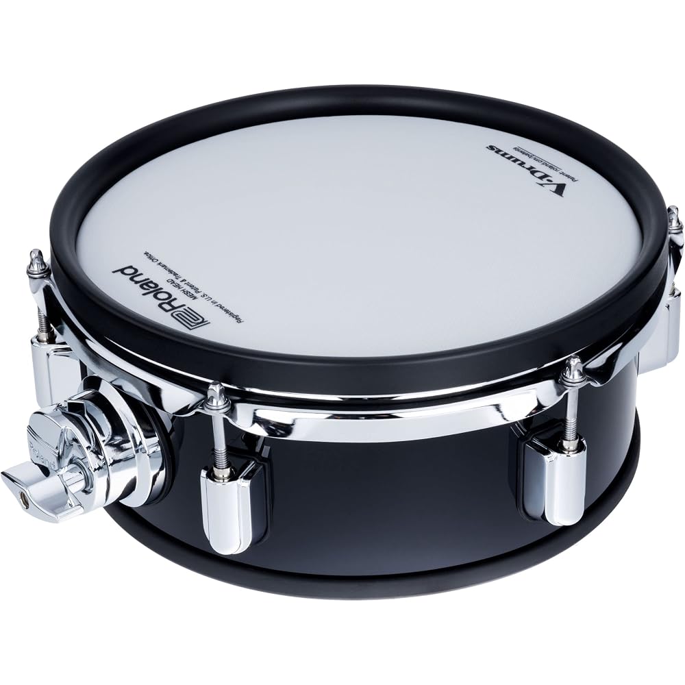 ROLAND PDA100L-BK Tom Pad 10-inch