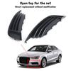 ABS Auto Bumper Hoods Grill Grilles Fit For 2013-2017 Or Convertible Models Replaces 8V5807681