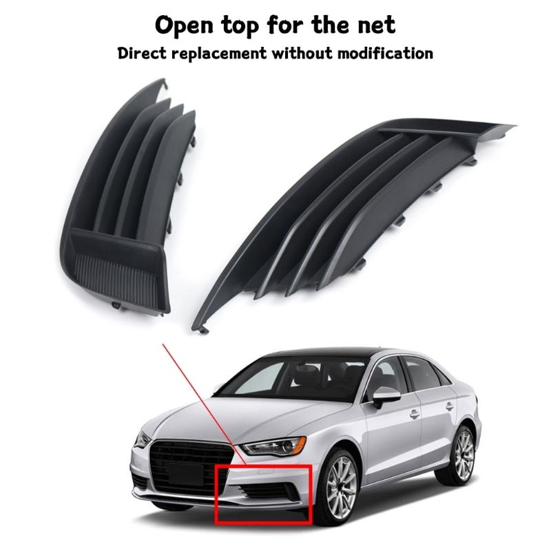 ABS Auto Bumper Hoods Grill Grilles Fit For 2013-2017 Or Convertible Models Replaces 8V5807681