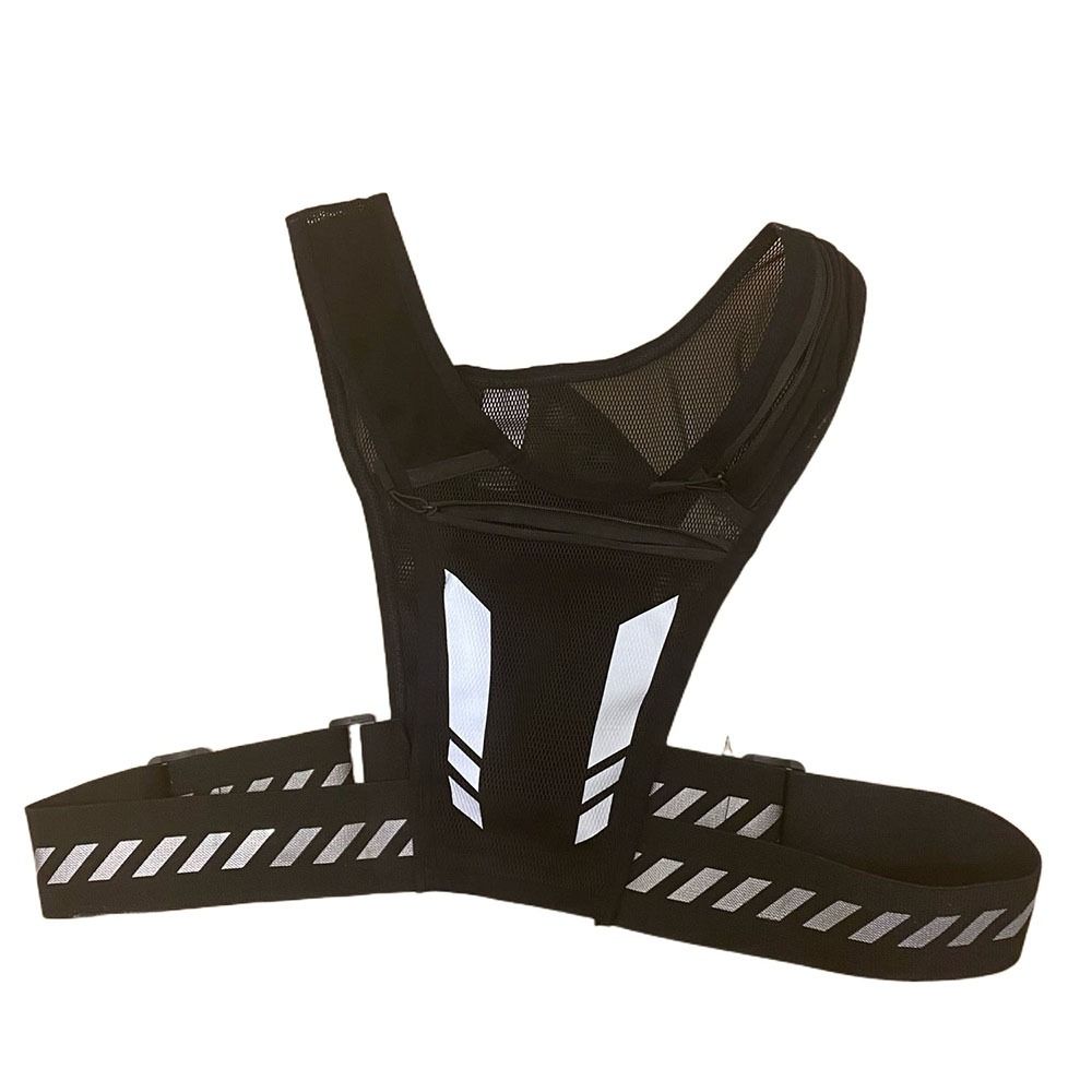 Water Bottle Holder Sports Wear Water Bag Reflective Vest Running Backpack Running Vest Running Bag