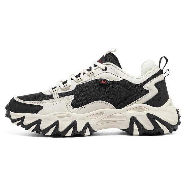 Skechers Thurston Trail Natural Black Men s 237525-NTBK EU 41.5