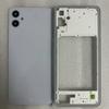 For Samsung Galaxy 05 055 Phone Housing Middle FrameBattery Back Cover Case Panel Lid Rear  With Camera Lens