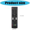 Wide Compatibility TV Remote Control Ergonomic Design for TVs AKB76037601 AKB76040302