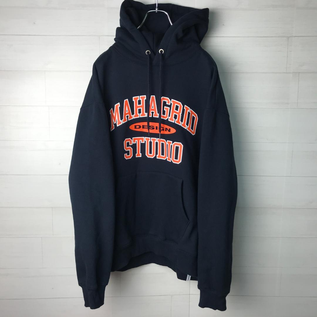

[USED] MAHAGRID STRAYKIDS collaboration fleece-lined hoodie K250589