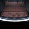 Car Trunk Mat Storage Box Pad For Honda CRV Accessories 2025 2024 Waterproof Protective Rubber Car Mats Interior Cargo Liner