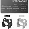 New Gimbal Protective Lens Cover Lens Hood Plastic Sunshade