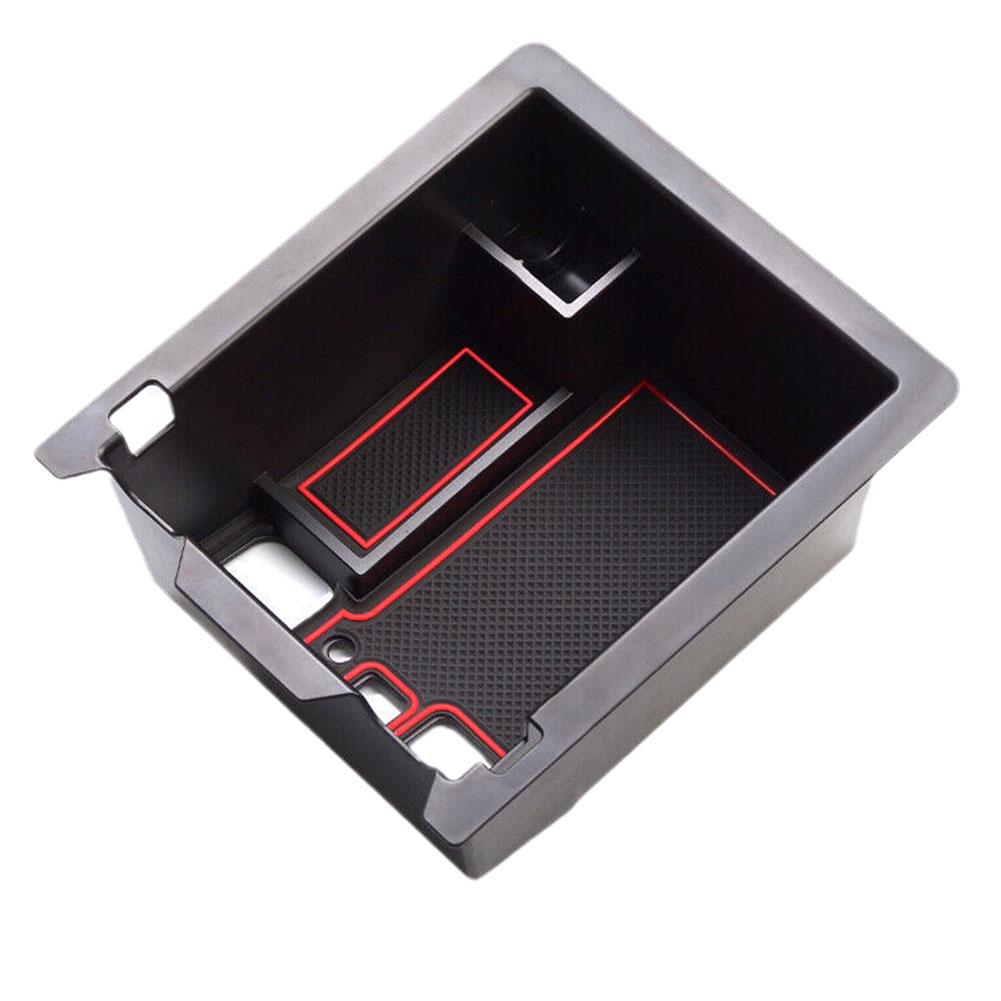 Center Console Armrest Box Storage for Mazda CX-5 2017- 2025 CX5 Interior Accessories Box Stowing Tidying ABS Container T5P8