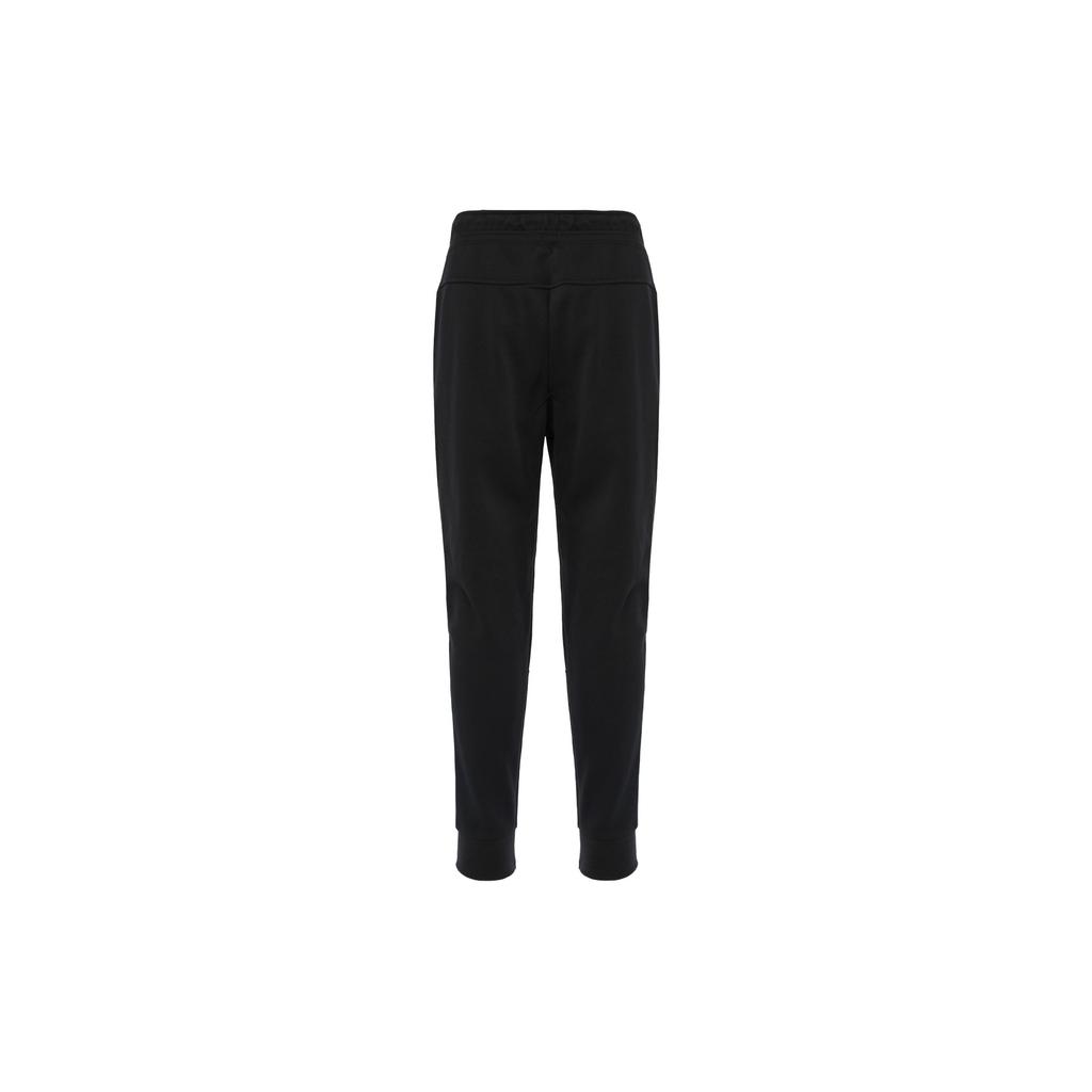 Nike Sportswear Tech Fleece Joggers With Side Zip Women Bottoms Black BV7116-010