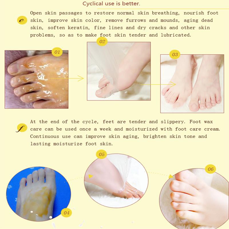 Milky White Feet Milky White Feet