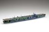 Fujimi Model 1/700 Специальная серия №. 70 Японский авианосец Унрю (Кончина) Пластиковая модель комплект
