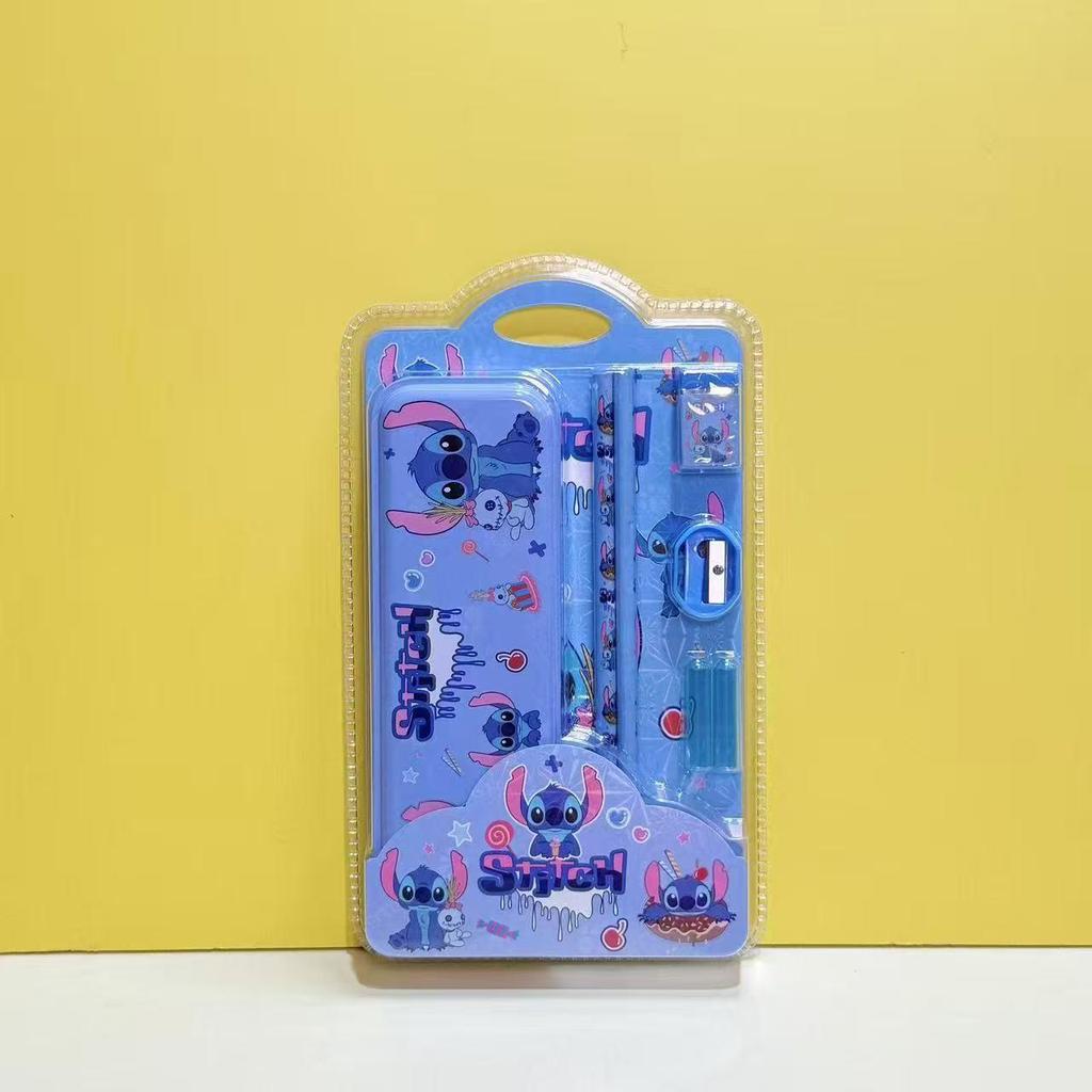 Creative Cartoon Student Stationery Gift Set