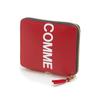 Comme des SA2100HL HUGE LOGO RED Garçons 2-Tone [Used]