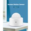 Tuya Zigbee PIR Motion Sensor Human Body Infrared Detector Home Security Alarm Movement Detection Sensor Works With Smart Life