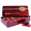 Rose Mini Ripe Puer Tuocha Yunnan Shu Puerh Confezione Regalo 75g