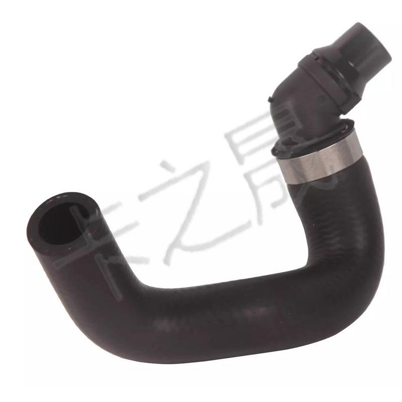 Mercedes-Benz CL550 Radiator Cooling Hose - Engine Coolant Rubber Hose (2218302096)