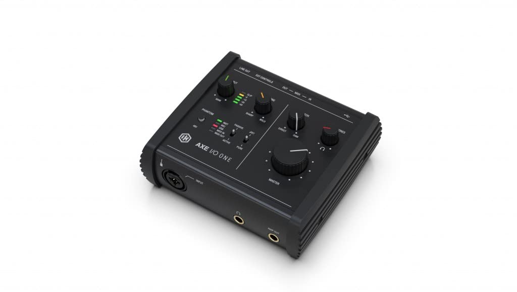 

IK Multimedia AX ONE Серия AX I/OI/O 1314,55,2 см