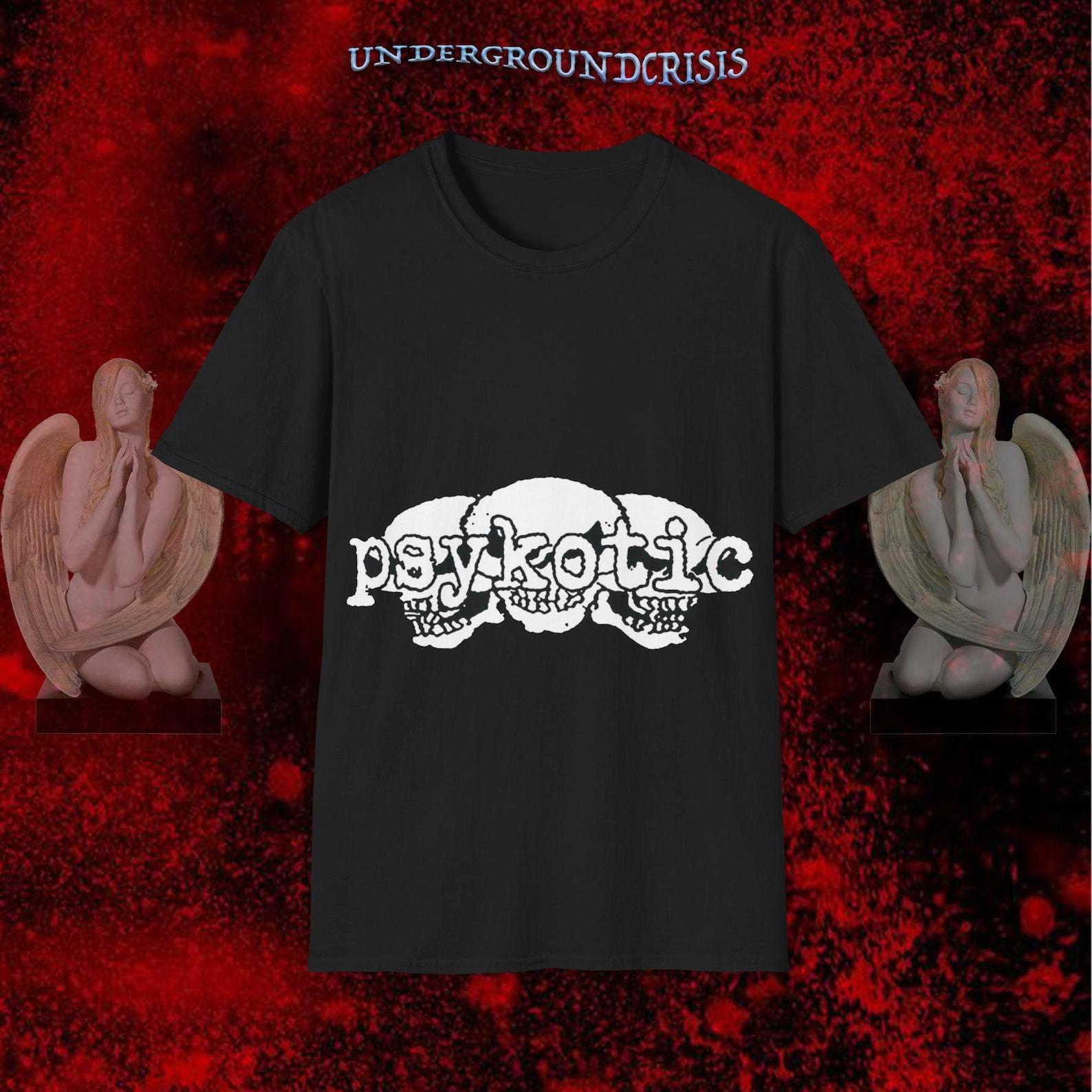 Osamason Psykotic T-Shirt L