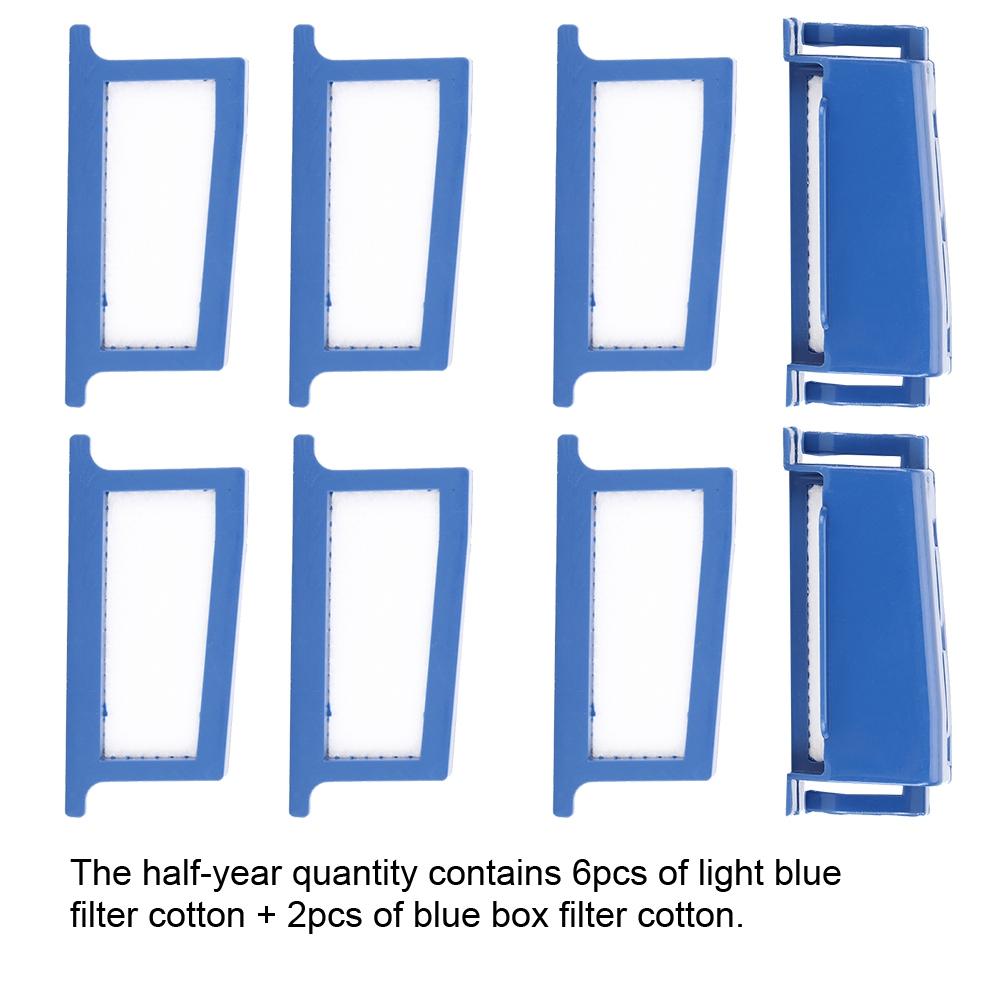 Ventilator Ultra Fine Filter Cotton Professional Ventilator Filters Replacement 03#