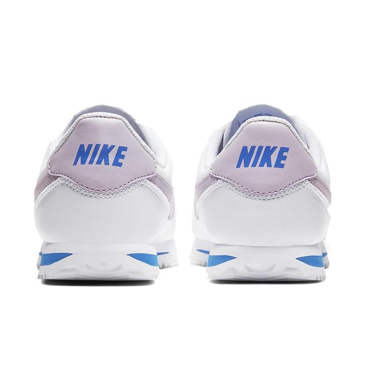 Nike Cortez Basic SL White Iced Lilac GS 904764-108