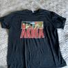 Akira Unisexga Clip Tee