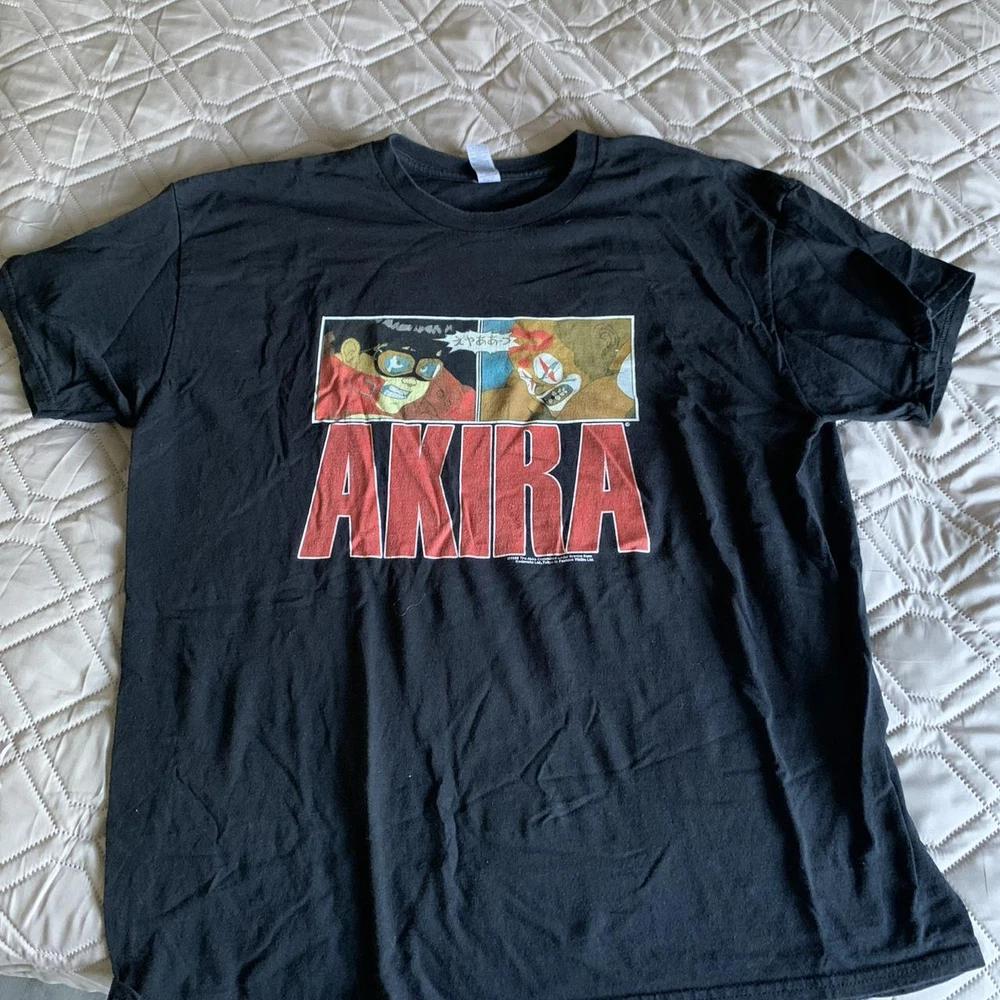 Akira Unisexga Clip Tee