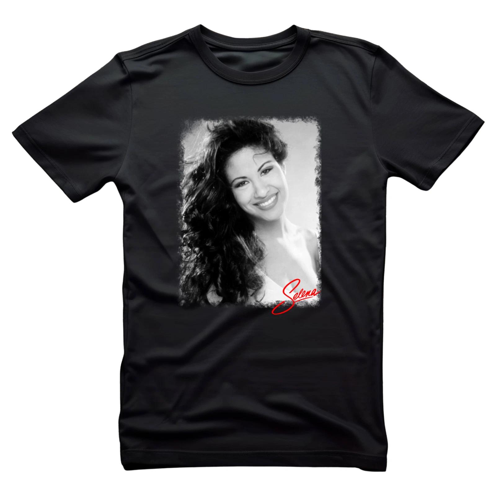 

Selena Quintanilla Shirt Classic Vintage Design Unisex T-Shirt Gift for Fan 4XL