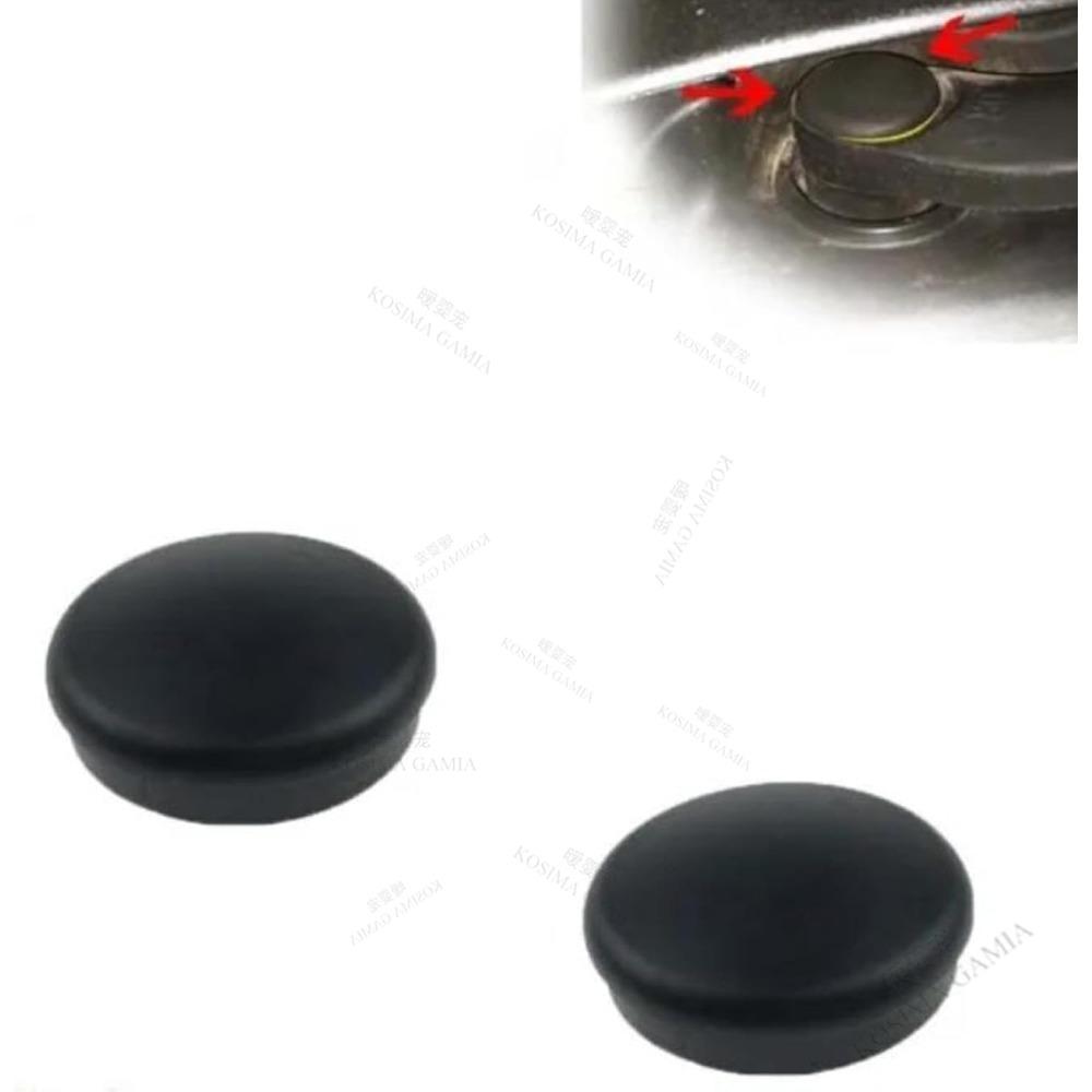 For Hyundai Optima Picanto Sorento Soul For Kia Ceed ED 2006-2007 2PCS Wiper Washer Arm Nut Cover Cap 983903F000 HD