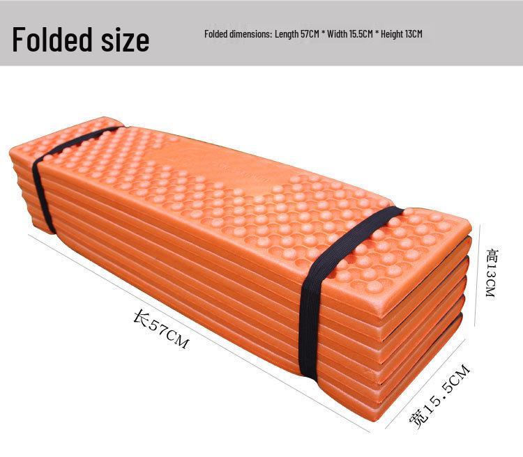 Thickened Waterproof Portable Picnic Mat with Aluminum Foil