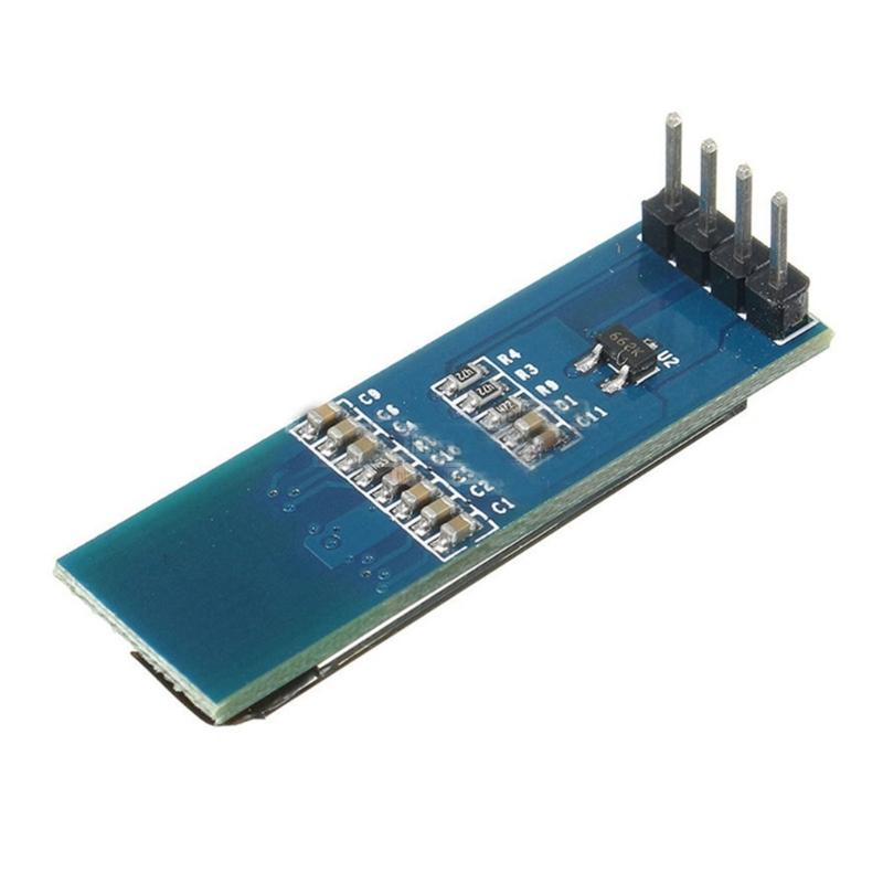 Precise 0.91inch Screen Module Supporting I2C Communication Ideal For Intelligent Home And Wearable Devices