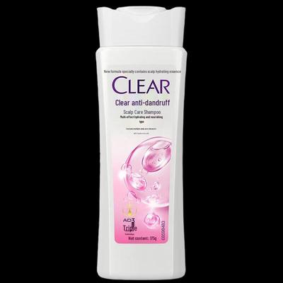 Klares Anti-Schuppen Shampoo für mehr Volumen