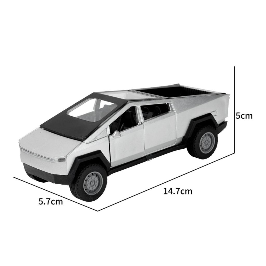 Spielzeugauto Modell Tesle