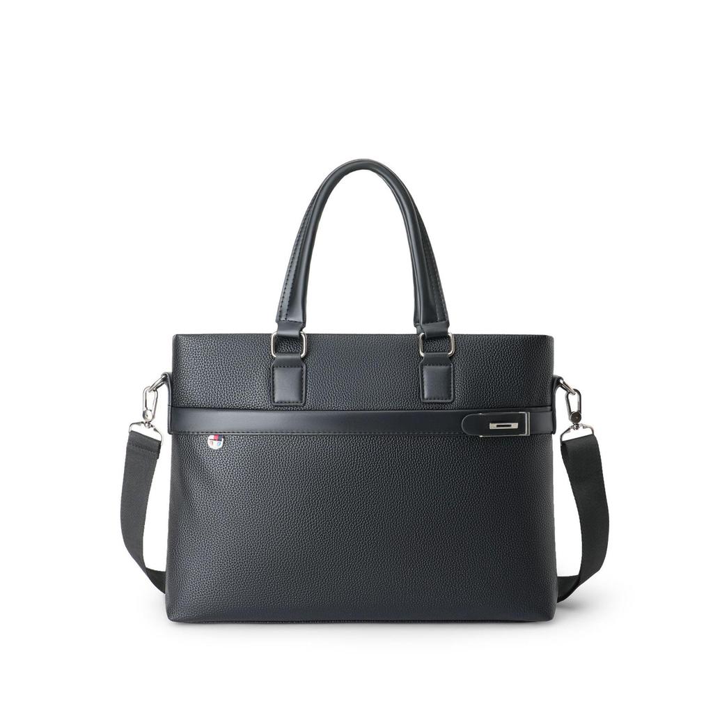 Men's Business Laptop Briefcase Shoulder Bag