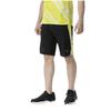 Dry Aeroflow Training Highly XL Shorts, Breathable, 32MDA555, Black/Luminary Green,