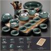 Set da tè in ceramica Ge Kiln