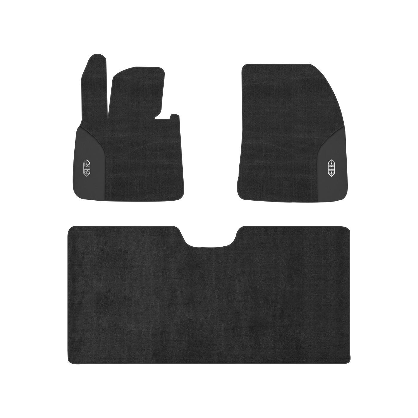 Custom Floor Mats for Zunjie S800 Extended Range, 4- or 5-Seater Xingyao/Xinghui Executive Edition Harmony Intelligent Zunjie S800 5-Seater