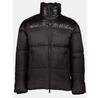 Winterjacke Lindbergh 30-303051, schwarz, lockere Passform