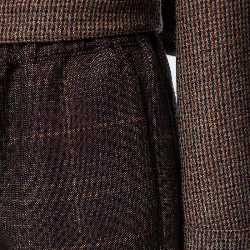 JNBY 2023 Autumn Tapered Trousers