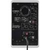 Yamaha YAMAHA Powered Studio Monitor Speaker Pair Compact White HS3W