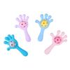 1pc Baby Palm Silicone Teether Toys Babies Accessories Newborn Sucking Chew Toys Nipple Holder Baby Nursing accessoire