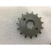 zongshen zs200gy lzx200gy-2 200CC motorcycle front chain sprocket 428# 14T accessories