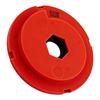 Marble Polishing Resin Grinding Wheel For Countertop Polishing High Gloss Finish Reinforced Construction 10mm Thick Abrasive